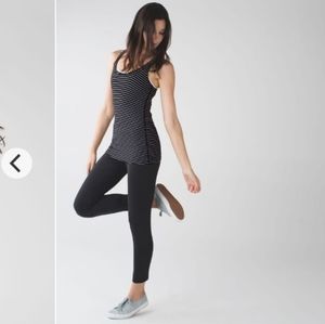 Lululemon woman's cool racerback tank top